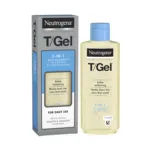 Neutrogena T/Gel 2-ইন-1 অ্যান্টি ড্যানড্রাফ শ্যাম্পু ও কন্ডিশনার 150ml