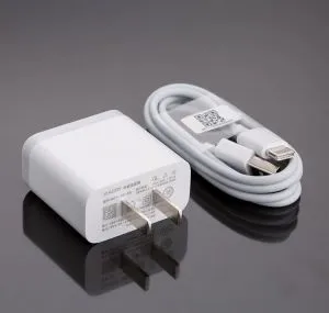 Mi 3A USB চার্জার, Type C কেবলসহ