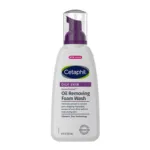 Cetaphil অয়েল রিমুভিং ফোম ওয়াশ 237ml