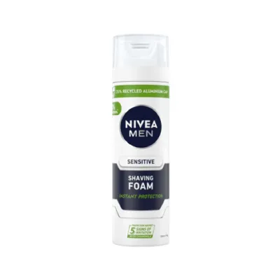 Nivea Men Sensitive শেভিং ফোম 200 মিলি