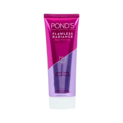Pond's Flawless Radiance ইভেন টোন গ্লো ফেসিয়াল ফোম 100g
