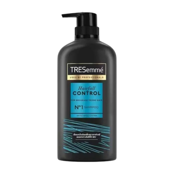 Tresemme Hairfall Control No.1 চুলের শ্যাম্পু 370ml