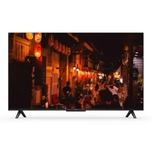 ROWA 43 ইঞ্চি 4K অ্যান্ড্রয়েড স্মার্ট Google TV (43U62)