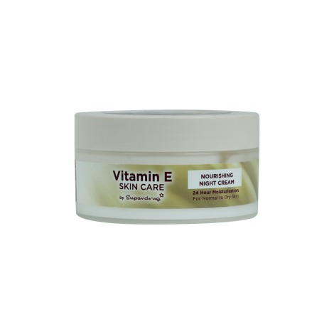 Superdrug Vitamin E Nourishing Night Cream 100ml (UK)