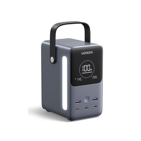 ইউগ্রিন PB770 (25286) 48000mAh 300W ফাস্ট চার্জিং পাওয়ার ব্যাংক