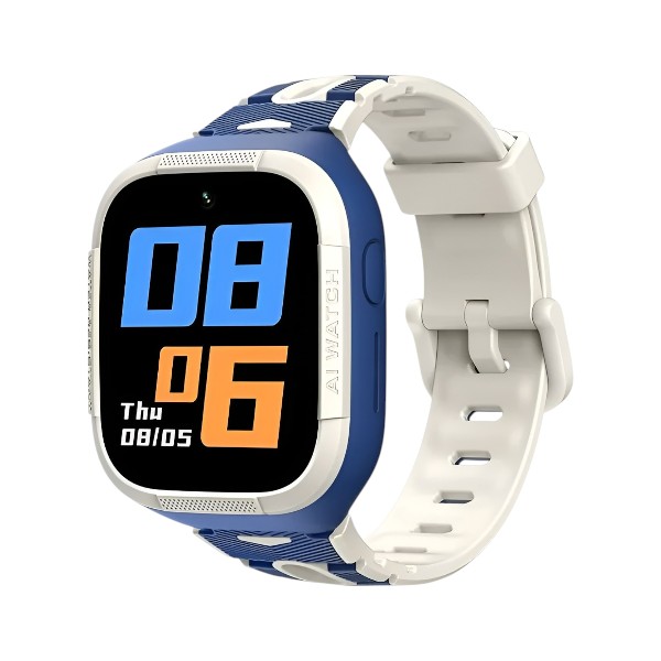 Xiaomi Mibro P5 কিডস স্মার্ট ওয়াচ GPS ও HD ডুয়াল ক্যামেরা – নীল