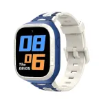 Xiaomi Mibro P5 কিডস স্মার্ট ওয়াচ GPS ও HD ডুয়াল ক্যামেরা – নীল