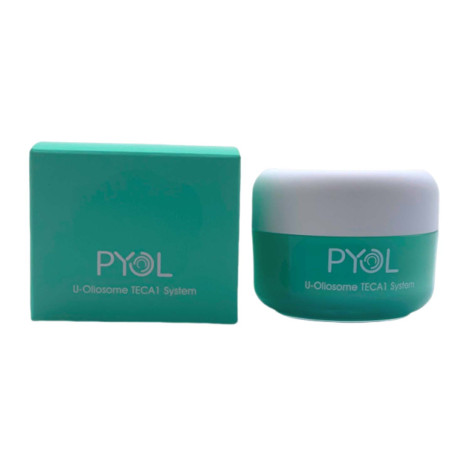 Pyol U-Oliosome Teca 1 System ফেস কেয়ার পণ্য 50g