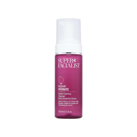 Super Facialist Rosehip Hydrate জেন্টল ফোমিং ক্লেনজার 150 মিলি