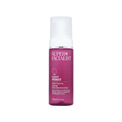 Super Facialist Rosehip Hydrate জেন্টল ফোমিং ক্লেনজার 150 মিলি