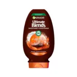 Garnier Ultimate Blends নারকেল তেল ও কোকো বাটার স্মুদিং কন্ডিশনার 400ml