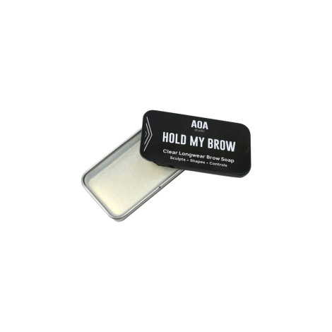 AOA Hold My Brow Soap - Clear (China)