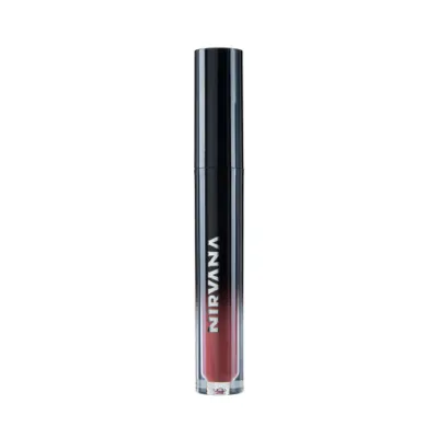 Nirvana Color লিকুইড ম্যাট লিপস্টিক - সুইট সিন L06