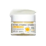 APLB Retinol ভিটামিন C ভিটামিন E ফেসিয়াল ক্রিম 55ml