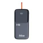 HG-P11 পাওয়ার ব্যাংক 10000mAh