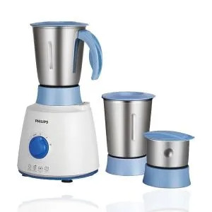 Philips মিক্সার গ্রাইন্ডার HL7610/04 500W (সাদা ও নীল)