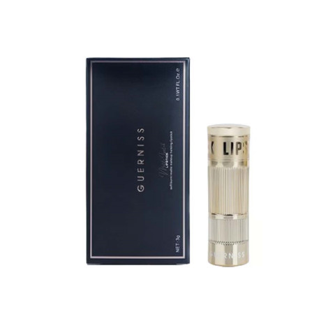 Guerniss Soft Burnt ম্যাট মেকআপ হোল্ডিং লিপস্টিক - G107