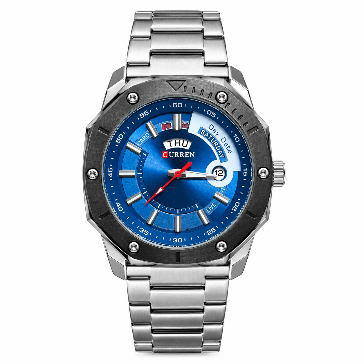 CURREN Premium Men's Watch