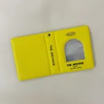 Mini Photo Album with 40 Pockets for 3 Inch Photocards