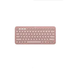 Logitech K380S PEBBLE KEYS 2 মাল্টি-ডিভাইস ব্লুটুথ ওয়্যারলেস কীবোর্ড