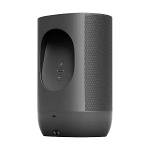 Sonos Move কালো স্মার্ট স্পিকার