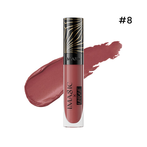 Imagic x Unique Beauty Lip Gloss - 08 (China)