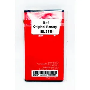 Itel BL-25Bi মোবাইল ব্যাটারি
