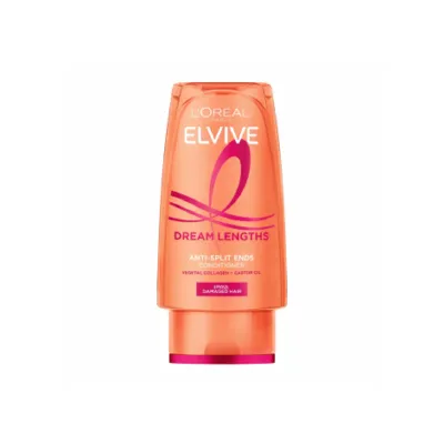 L'Oreal Elvive Dream Lengths অ্যান্টি-স্প্লিট এন্ডস কন্ডিশনার 90ml