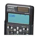 Casio fx-991ES Plus 2nd Edition 12 ডিজিট (10 & 2) নন-প্রোগ্রামেবল সায়েন্টিফিক ক্যালকুলেটর ব্ল্যাক