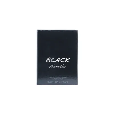 Kenneth Cole Black ইও ডি টয়লেট স্প্রে 100ml
