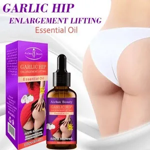 গার্লিক হিপ আপ এসেনশিয়াল অয়েল 30ml