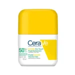 CeraVe ইনভিজিবল ড্রাই টাচ ফ্লুইড সানস্ক্রিন SPF50+ 50 মিলি