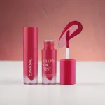 Cathy Doll গ্লো অয়েল লিপ টিন্ট, শেড 12 Drop Red