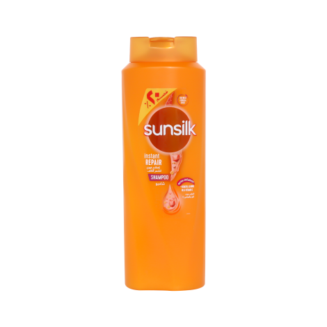 Sunsilk Instant Repair Shampoo 600ml (Egypt)