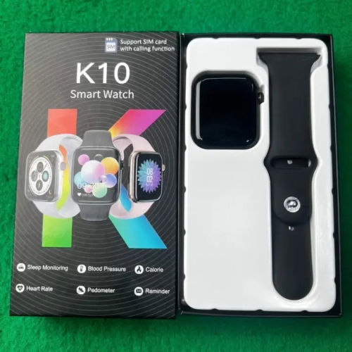 K10 সিঙ্গেল সিম কলিং স্মার্ট ওয়াচ
