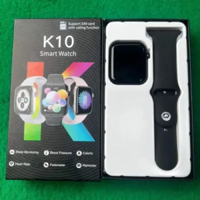 K10 সিঙ্গেল সিম কলিং স্মার্ট ওয়াচ