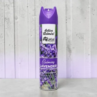 Lotion Admire Calming Lavender এয়ার ফ্রেশনার 350ml