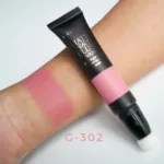 Guerniss Matte Beauty লিকুইড ব্লাশ - G302