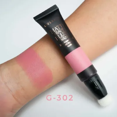 Guerniss Matte Beauty লিকুইড ব্লাশ - G302