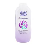 Babi Mild Relaxing Lavender অর্গানিক বেবি পাউডার 350g