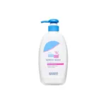 Sebamed Baby Gentle ওয়াশ 400 মিলি