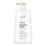 Dove ইনটেনসিভ রিপেয়ার ড্যামেজ থেরাপি শ্যাম্পু 750ml