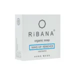 Ribana Organic মেকআপ রিমুভার সাবান 95g