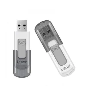 Lexar JumpDrive V100 পেন ড্রাইভ – 64GB
