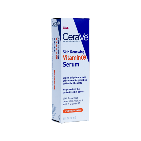Cerave Skin Renewing Vitamin C Serum 30ml (USA)