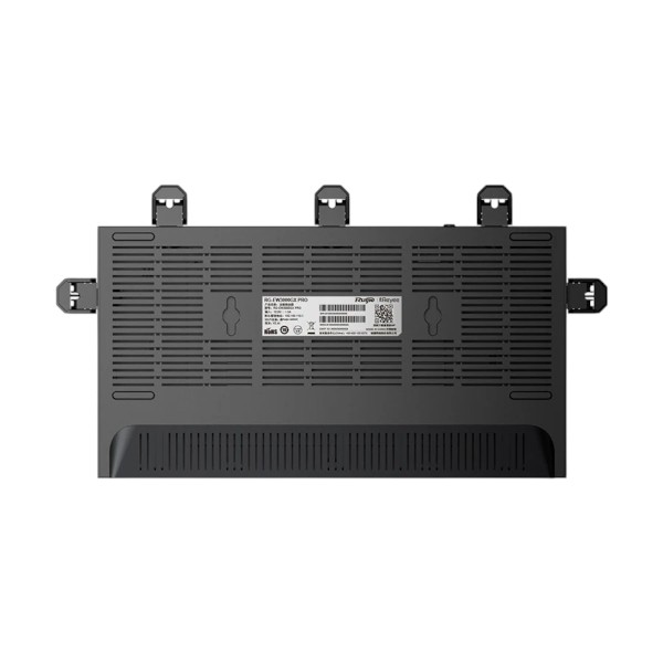 রুইজি RG-EW3000GX PRO AX3000 Mbps গিগাবিট ডুয়াল-ব্যান্ড মেশ Wi-Fi 6 গেমিং রাউটার