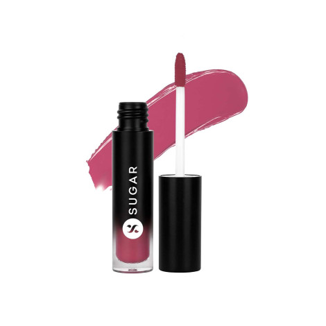 শুগার কসমেটিক্স মুস মিউজ লিপ ক্রিম - ০৮ স্প্রিং ফ্লাওয়ার (India)