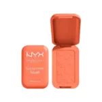 NYX প্রফেশনাল মেকআপ বাটারমেল্ট ব্লাশ - 03 Sooner The Butta
