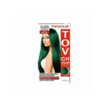 Tovch হেয়ার কালার 30ml*2 - 0.22 গ্রিন