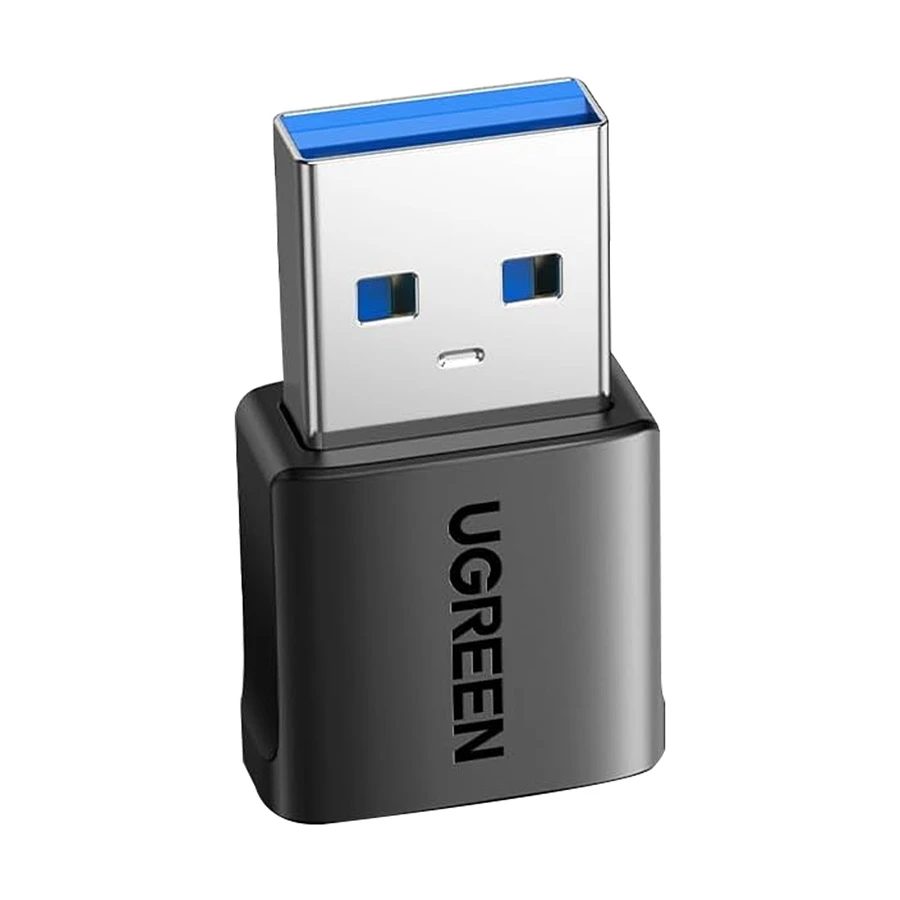 UGREEN US701 (45275) USB Male to Type-C Female Black Converter